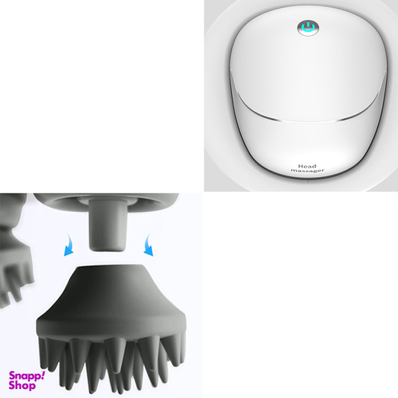 ماساژور سر هژنگ مدل Hz-Head-1