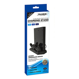 فن خنک کننده پلی استیشن 4 دابی مدل 3 کاره کد TP4-023B