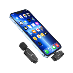 میکروفن یقه ای هوکو مدل L15 IPHONE