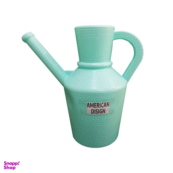 آفتابه مدل AMERICAN DISIGN کد mini رنگ سبز
