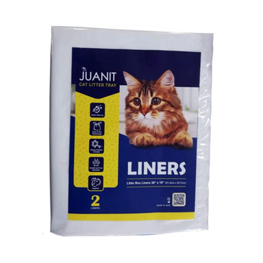 لاینر ظرف خاک گربه ژوانیت مدل 01