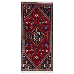 فرش دستباف سی پرشیا کد 130330 سایز 160x73 سانتی‌ متر