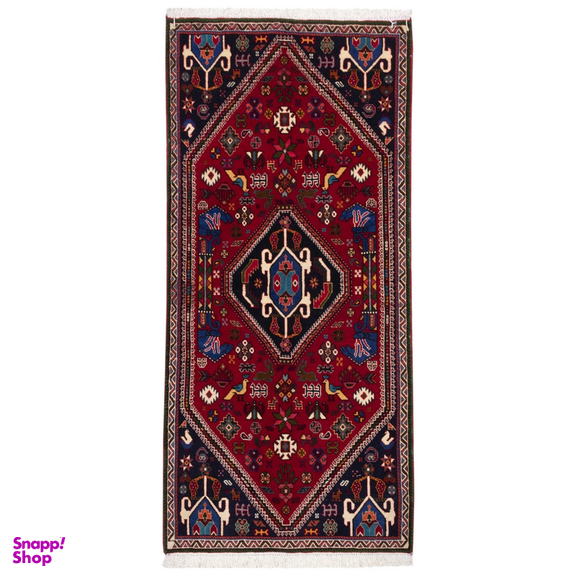 فرش دستباف سی پرشیا کد 130330 سایز 160x73 سانتی متر