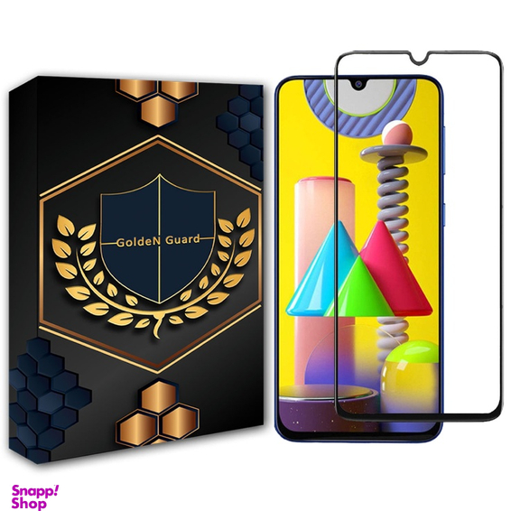 محافظ صفحه نمایش گوشی موبایل گلدن گارد مدل کریستالی مناسب سامسونگ Galaxy A34