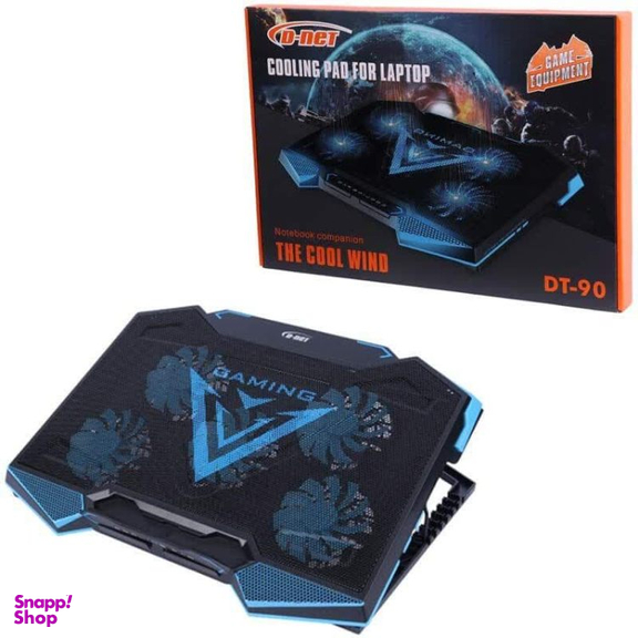 پایه خنک کننده مخصوص بازی دی نت مدل DT-90
