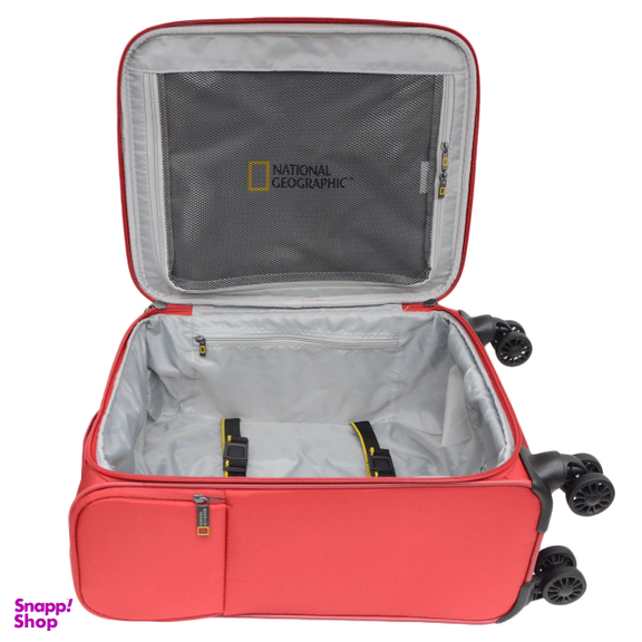 چمدان نشنال جئوگرافیک مدل NG23 MEASUREMENTS مجموعه سه عددی