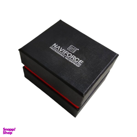 ساعت مچی عقربه‌ ای مردانه نیوی فورس مدل NF9218SW