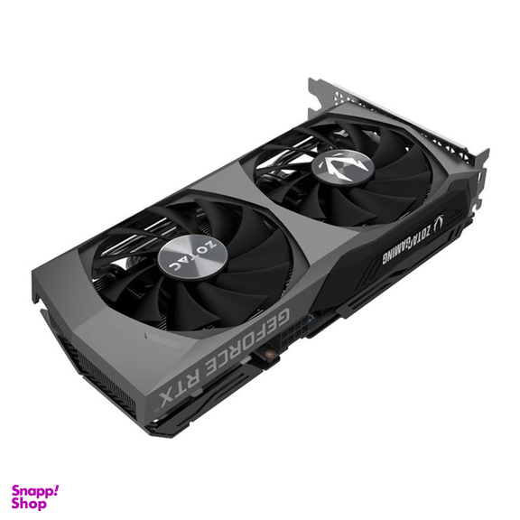 کارت گرافیک زوتک مدل GAMING GeForce RTX 3060 Ti Twin Edge 8GB