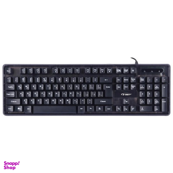 کیبورد باسیم دی نت مدل DT-997