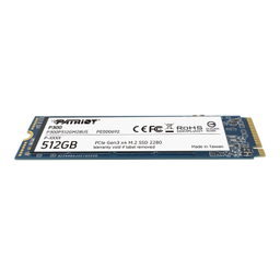 اس اس دی اینترنال پتریوت مدل P300 ظرفیت 512 گیگا بایت