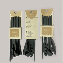 سرویس کفگیر و ملاقه 6 پارچه آرو مدل 6109