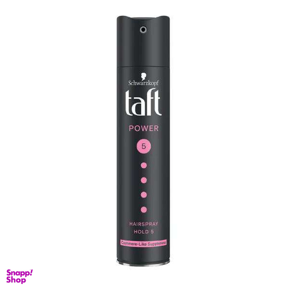 سرم مو شوآرزکوف مدل Power 5 حجم 250 میلی لیتر