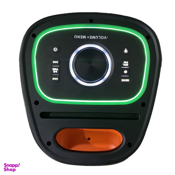 اسپیکر شارژی قابل حمل کد beatsea - b5