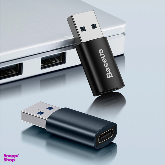 مبدل USB 3.1 به USB-C باسئوس مدل ZJJQ000103
