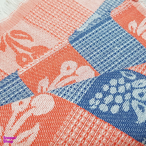 دستمال نظافت خانه و آشپزخانه نخ ماییلدا مدل 5399 بسته 4 عددی