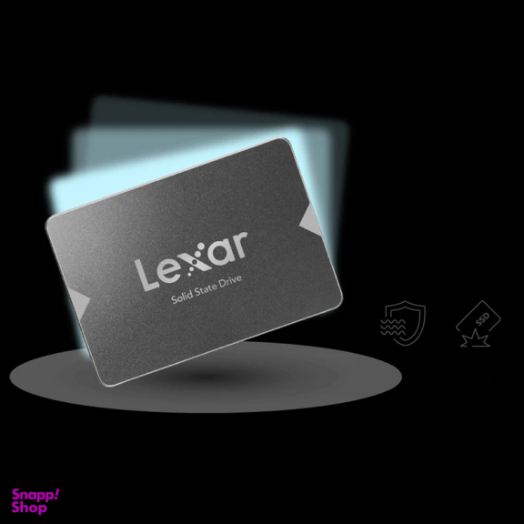 حافظه SSD اینترنال لکسار مدل NS100 ظرفیت 256 گیگابایت
