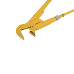 آچار لوله گیر کنزاکس مدل دو دسته kpw-101 سایز 1 اینچ