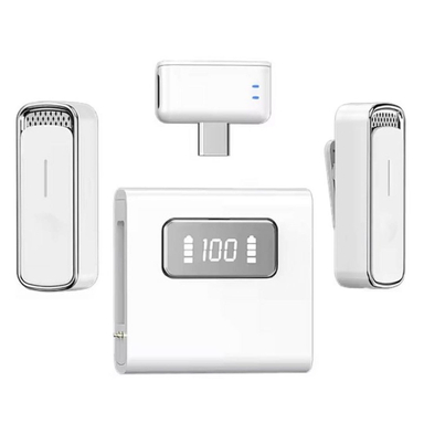 میکروفون بی سیم یقه ای مدل SX88 DUAL