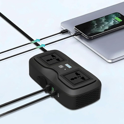 مبدل برق گرین لاین مدل GC-233