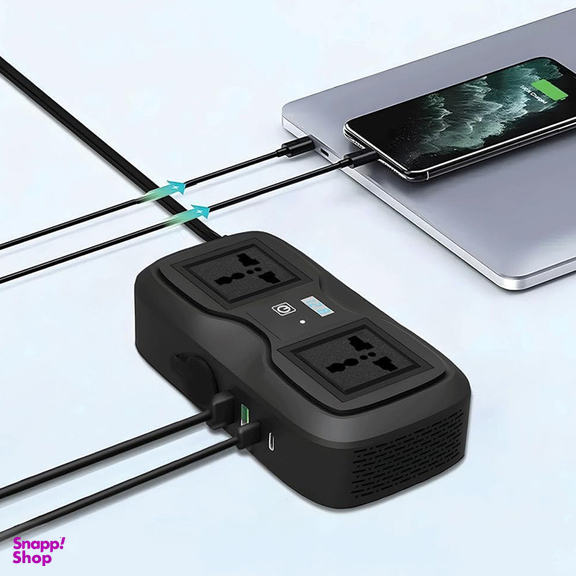 مبدل برق گرین لاین مدل GC-233