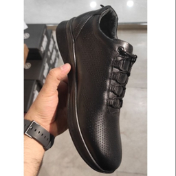 کفش مردانه مدل ecco رنگ مشکی