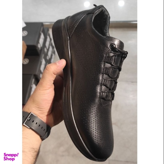 کفش مردانه مدل ecco رنگ مشکی