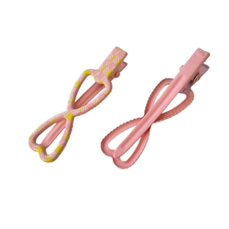 گیره مو دخترانه کد 64 مجموعه 5 عددی