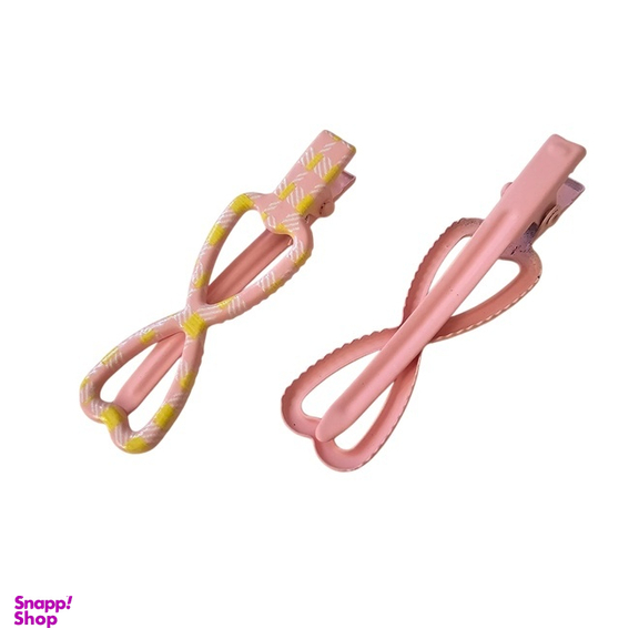 گیره مو دخترانه کد 64 مجموعه 5 عددی
