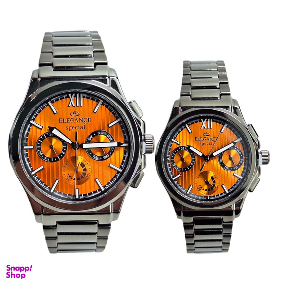 ست ساعت زنانه و مردانه الگانس اسپشیال مدل ES8152