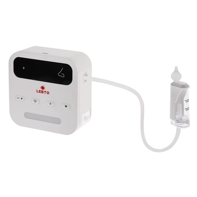پوار بینی کودک لبتو مدل Nasal Aspirator Pro