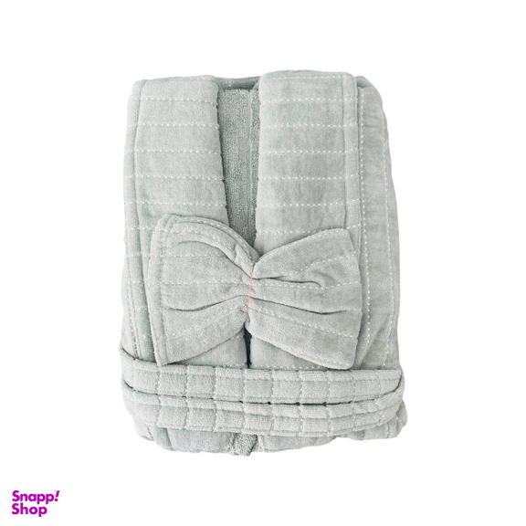 حوله پالتویی تن پاک کد TW020601 سایز 125