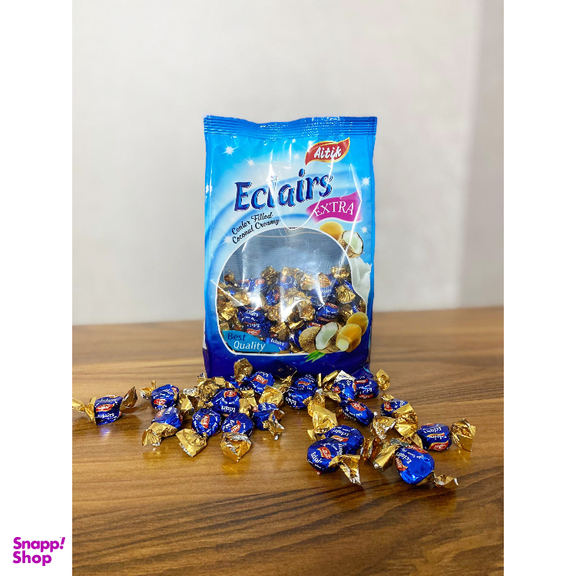 تافی نارگیلی آی تیک وزن 700 گرم