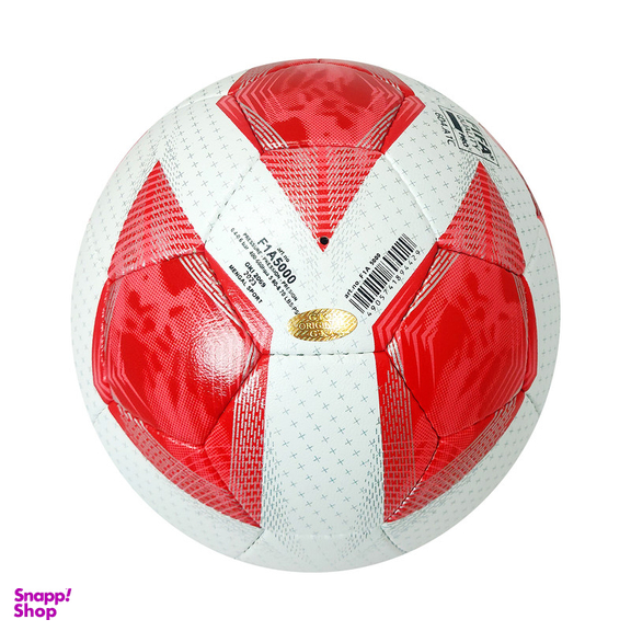 توپ فوتبال مدل دوختی AFC soccer 5000 stitches