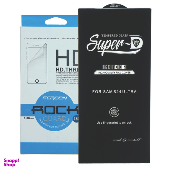 محافظ صفحه نمایش میتوبل مدل SUPER D مناسب گوشی سامسونگ Galaxy S24 Ultra