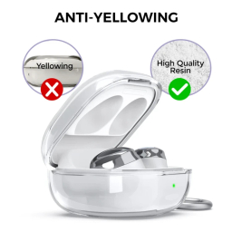 کاور ایرفون آهااستایل مدل WG89 مناسب سامسونگ Galaxy Buds Live / Buds Pro / Buds 2 / Buds2 Pro / Buds Fe
