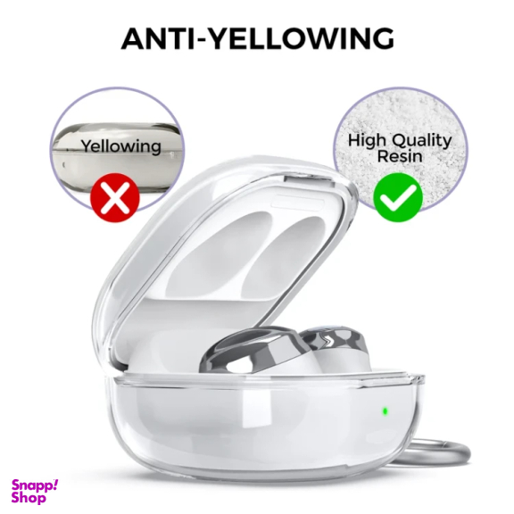 کاور ایرفون آهااستایل مدل WG89 مناسب سامسونگ Galaxy Buds Live / Buds Pro / Buds 2 / Buds2 Pro / Buds Fe