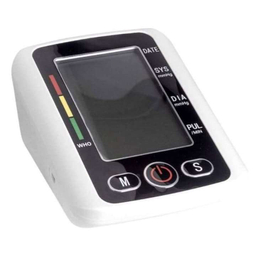 فشارسنج بازویی مدل صفحه رنگی BIOOD