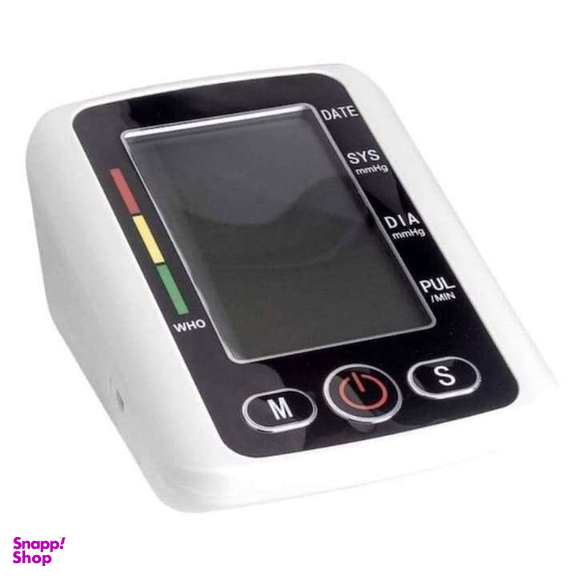 فشارسنج بازویی مدل صفحه رنگی BIOOD