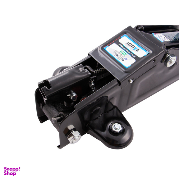 جک سوسماری خودرو اکتیو تولز مدل AC-3702J ظرفیت 2 تن