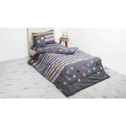 سرویس خواب ۴ تکه تکنفره مانیکاهوم مدل Bagra