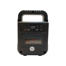 اسپیکر بلوتوثی قابل حمل مدل GTS-1362
