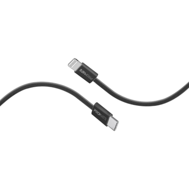 کابل شارژ سریع Type-C به Lightning پرومیت مدل ECOLINE-CI120 طول 1.2 متر
