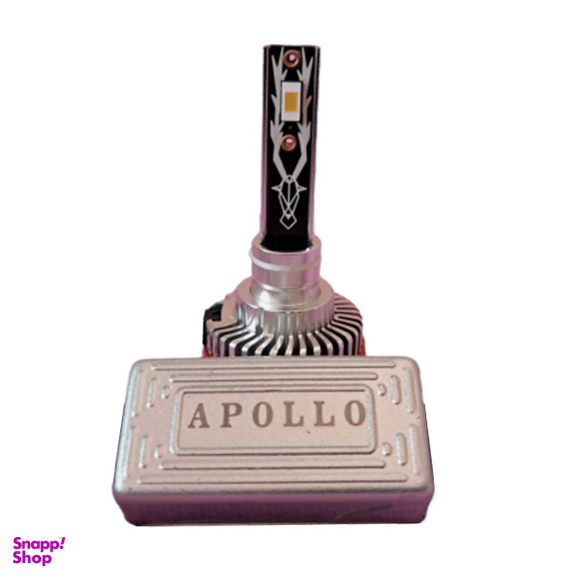 هدلایت ام زد ام مدل Apollo-H1 بسته دو عددی