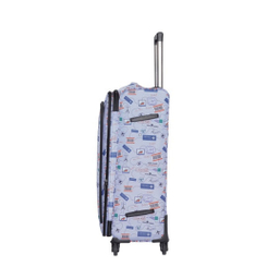 چمدان رز مری مدل RL-453-3B سایز متوسط