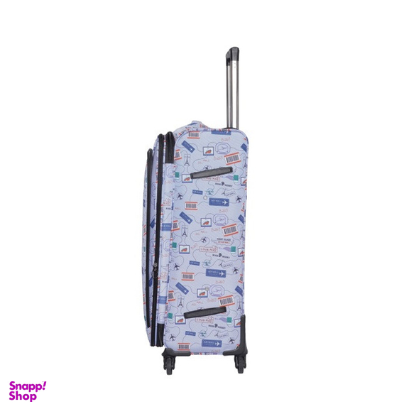 چمدان رز مری مدل RL-453-3B سایز متوسط