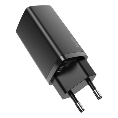 شارژر دیواری 65 وات بیسوس مدل GAN 2 LITE