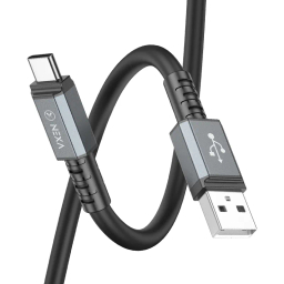 کابل دیتا USB به Type-C نکسا مدل L51 طول 1 متر
