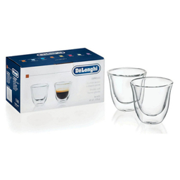 فنجان دوجداره دلونگی کد DLSC310 بسته 2 عددی