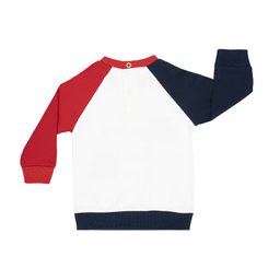 ست سویشرت و شلوار پسرانه فیورلا مدل شاد کد 24547