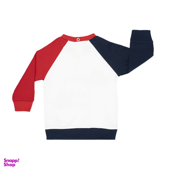 ست سویشرت و شلوار پسرانه فیورلا مدل شاد کد 24547